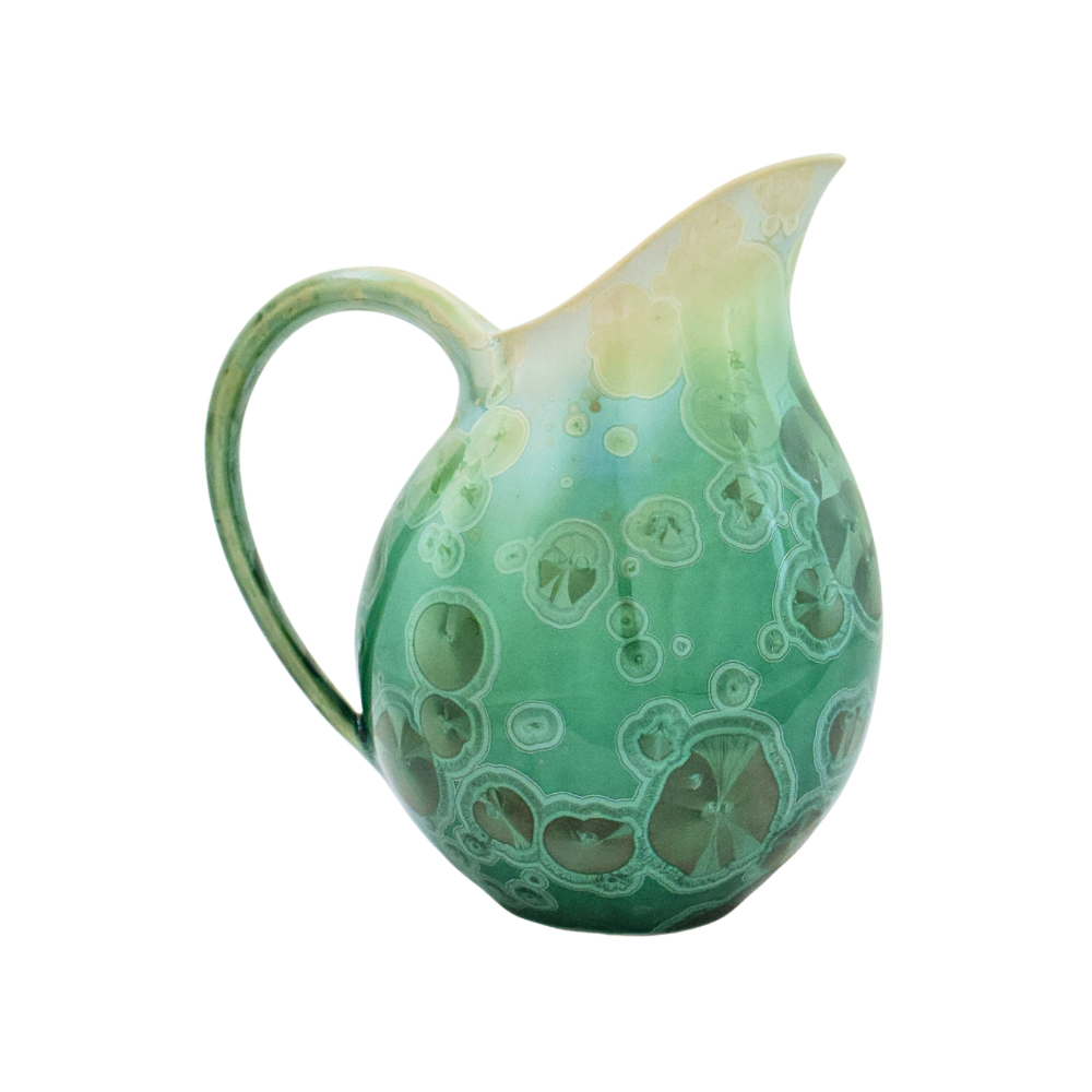 Emerald Pitcher