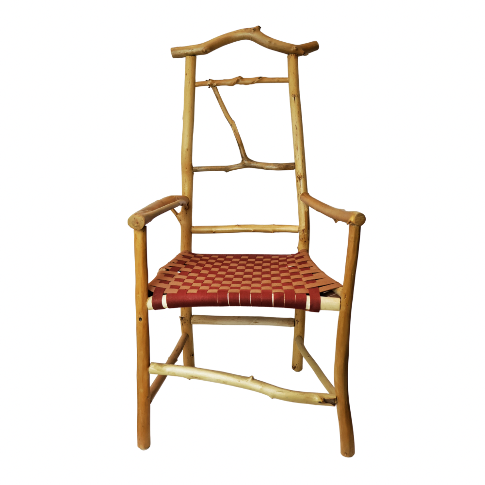 Wayne Hall Twig Chair