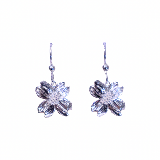 Dogwood Earrings