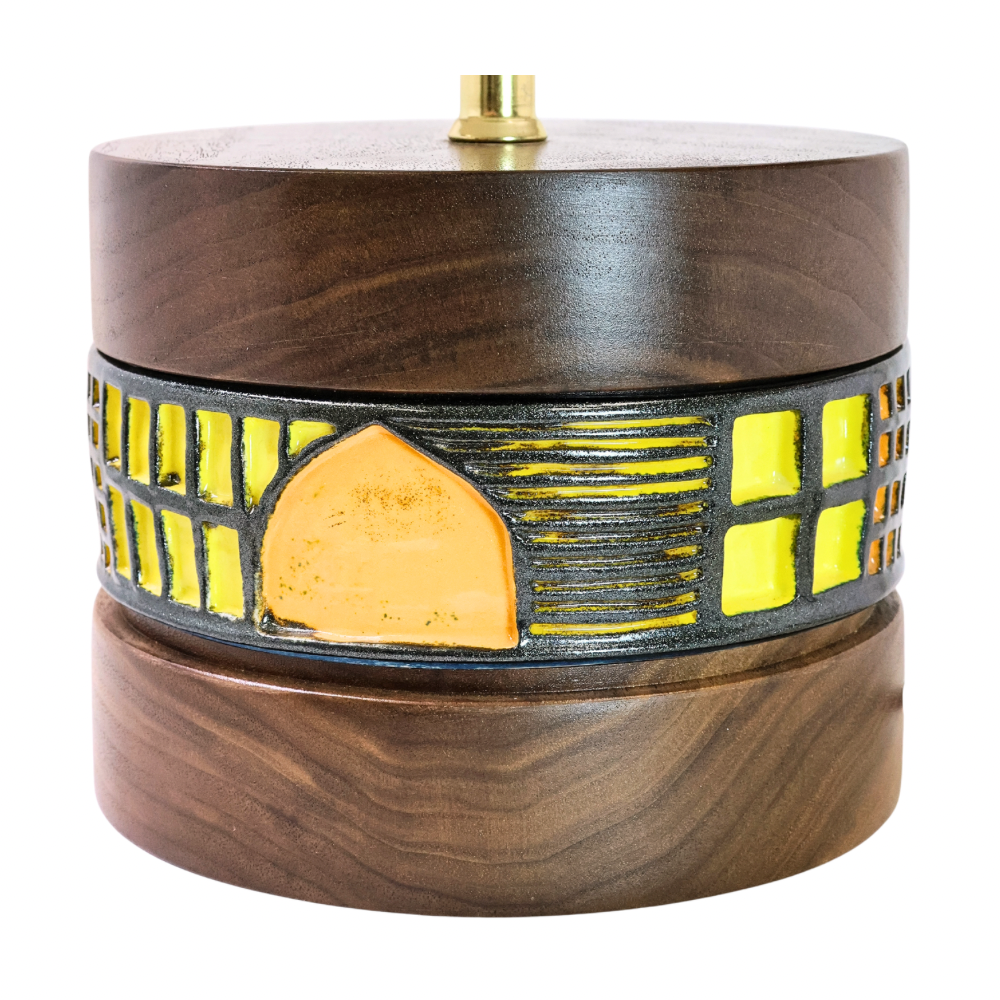 "Windows" Lamp