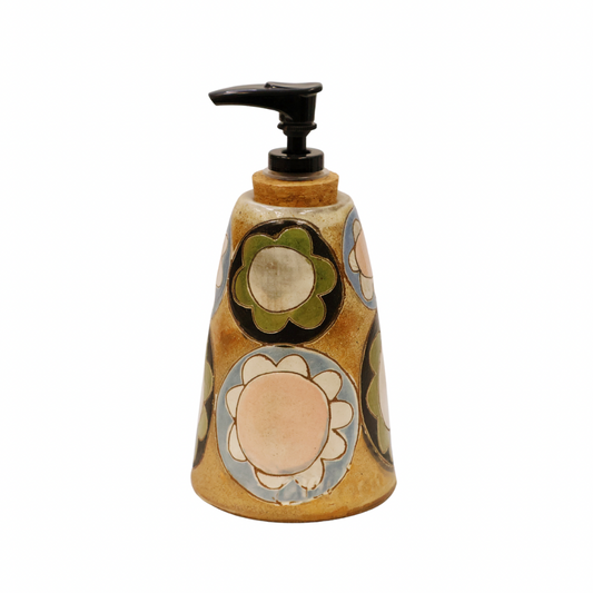 Soap Dispenser Flowers