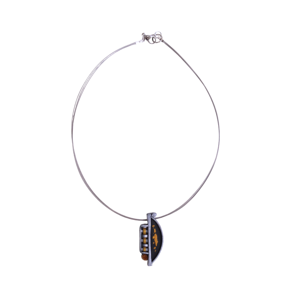Woven Necklace