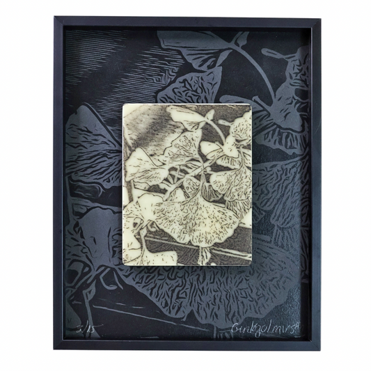 Gingko Leaves #1