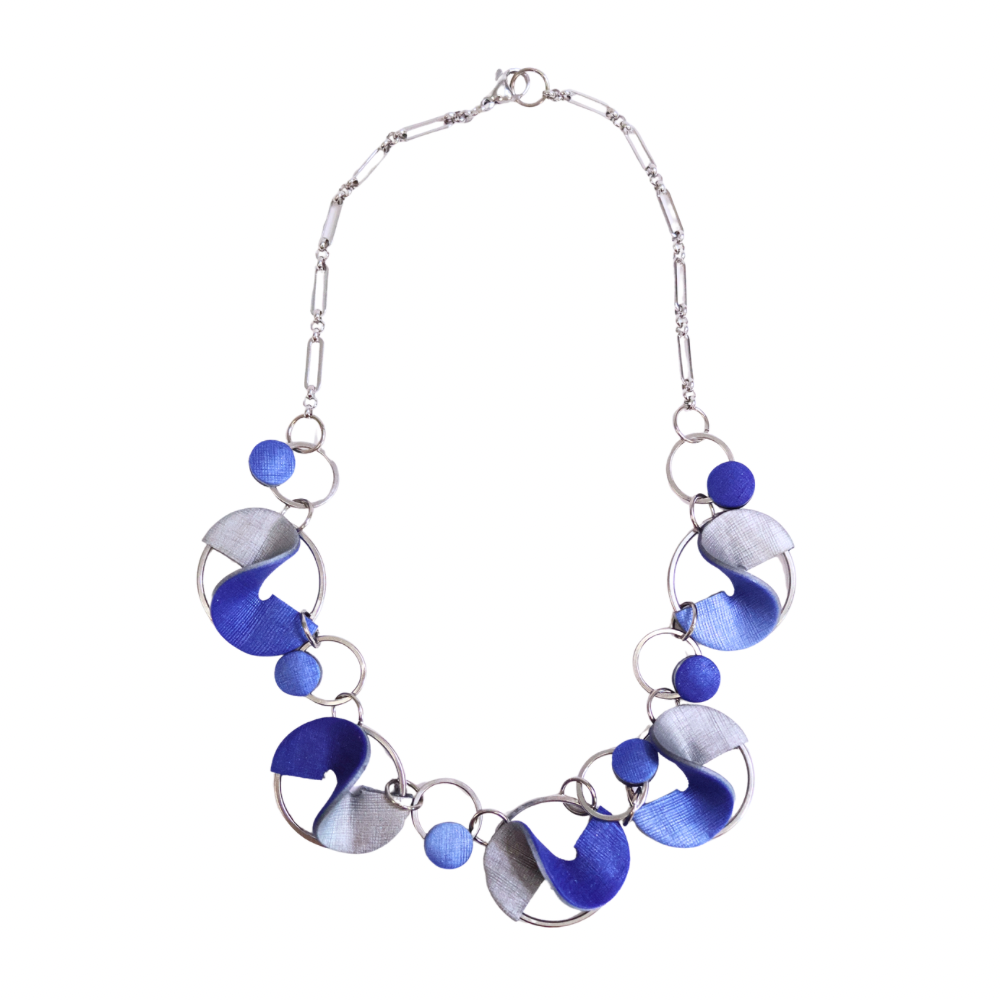 Wave Necklace