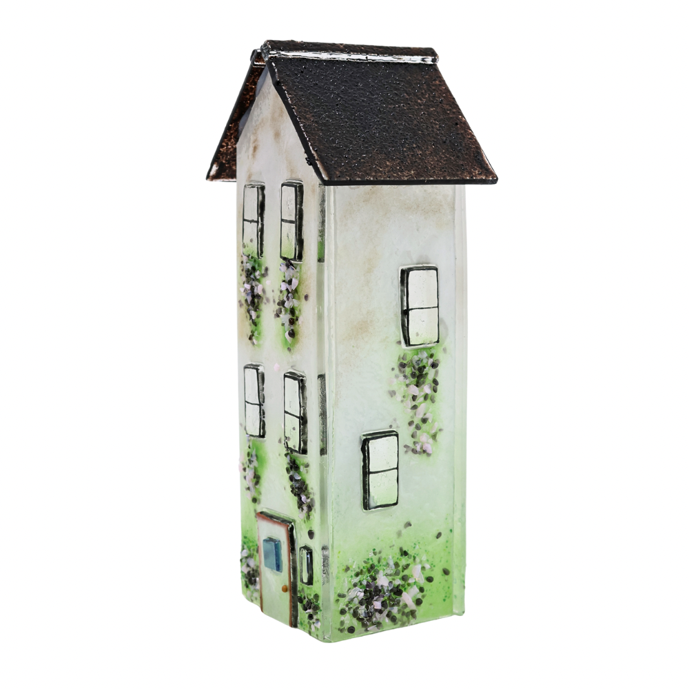 Tall House. 6 Windows