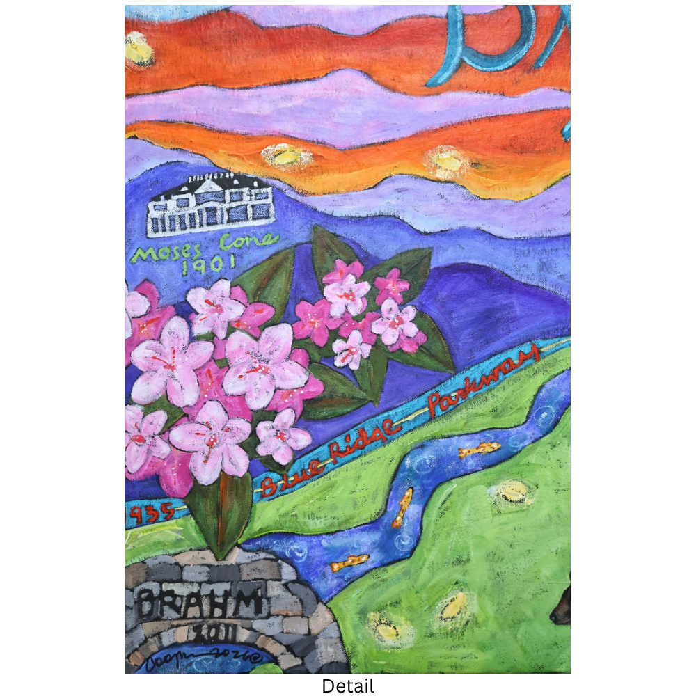 "Blowing Rock"