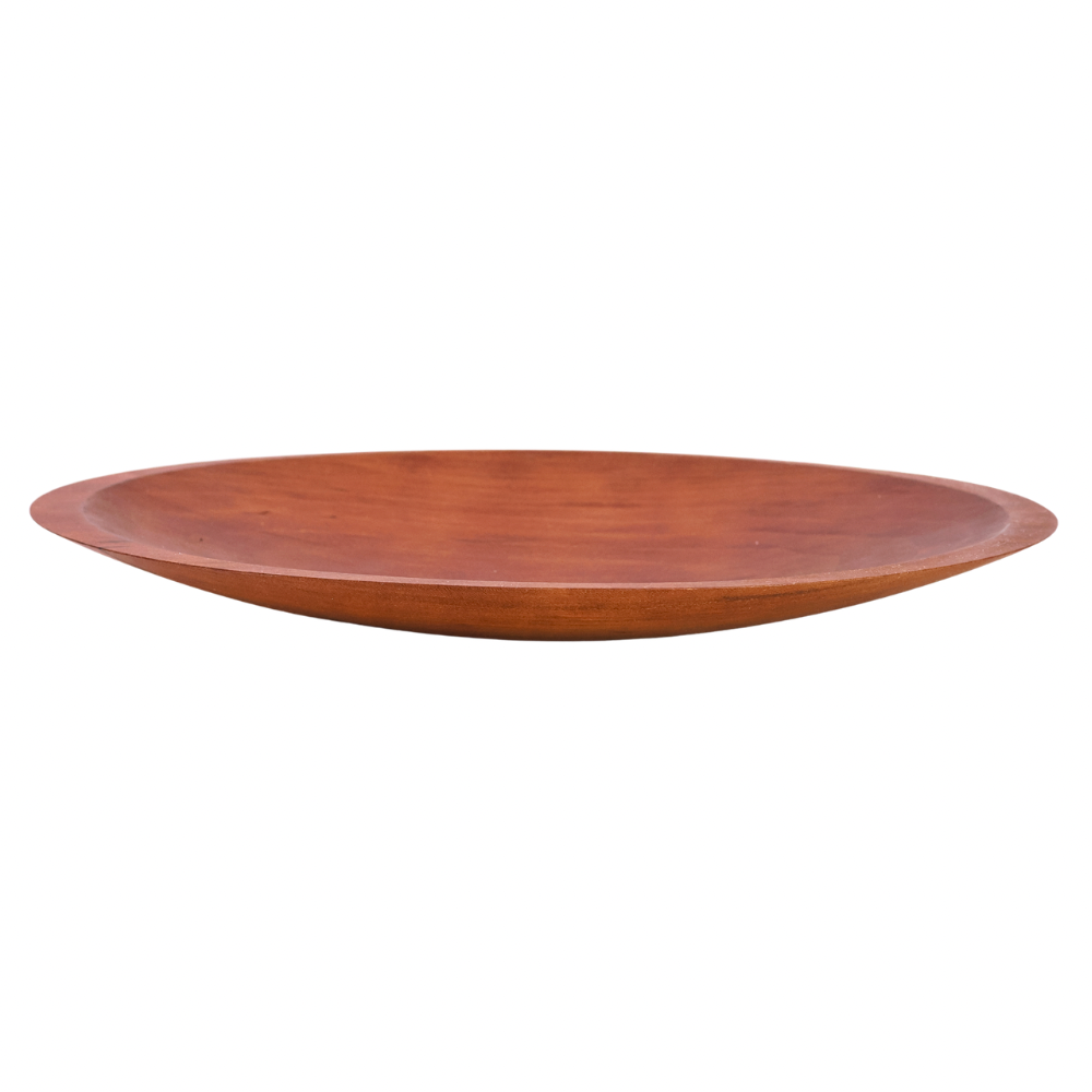 Small Oval Bowl - Cherry II
