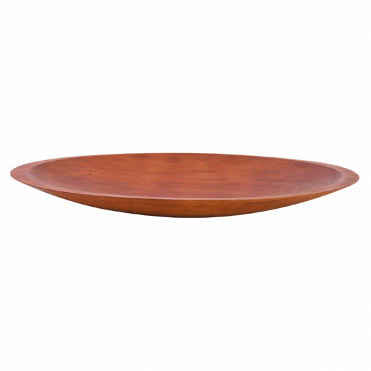 Small Oval Bowl - Cherry II