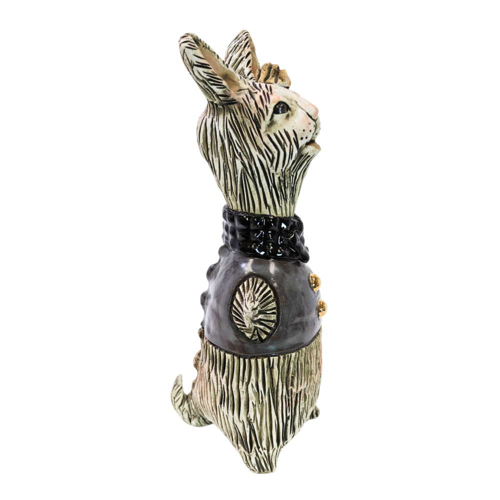 Wild Rabbit #80