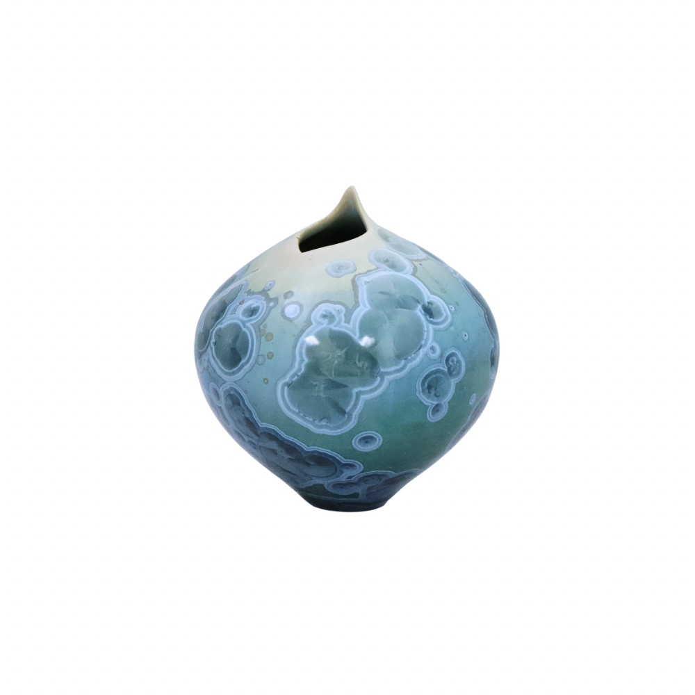 Everglade Georgia Vase