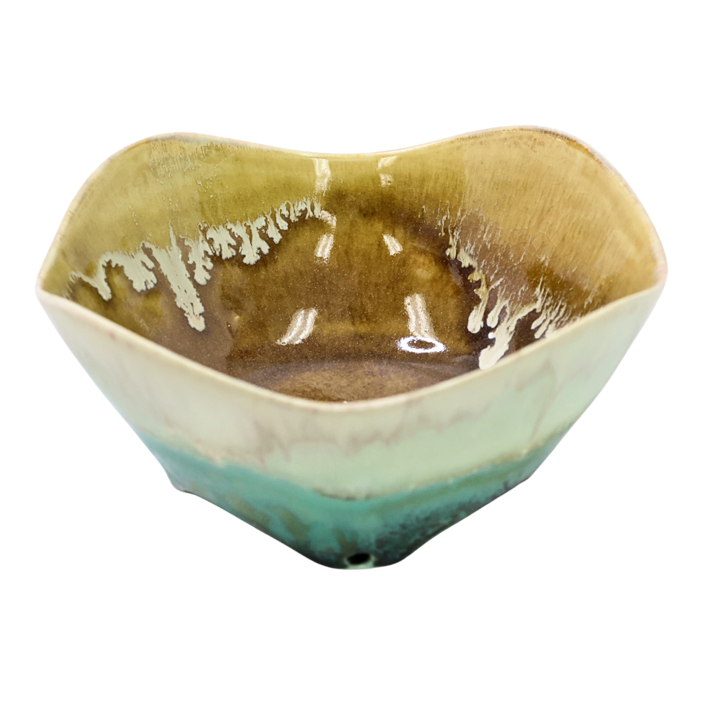 Small Square Bowl (Shoreline 26)