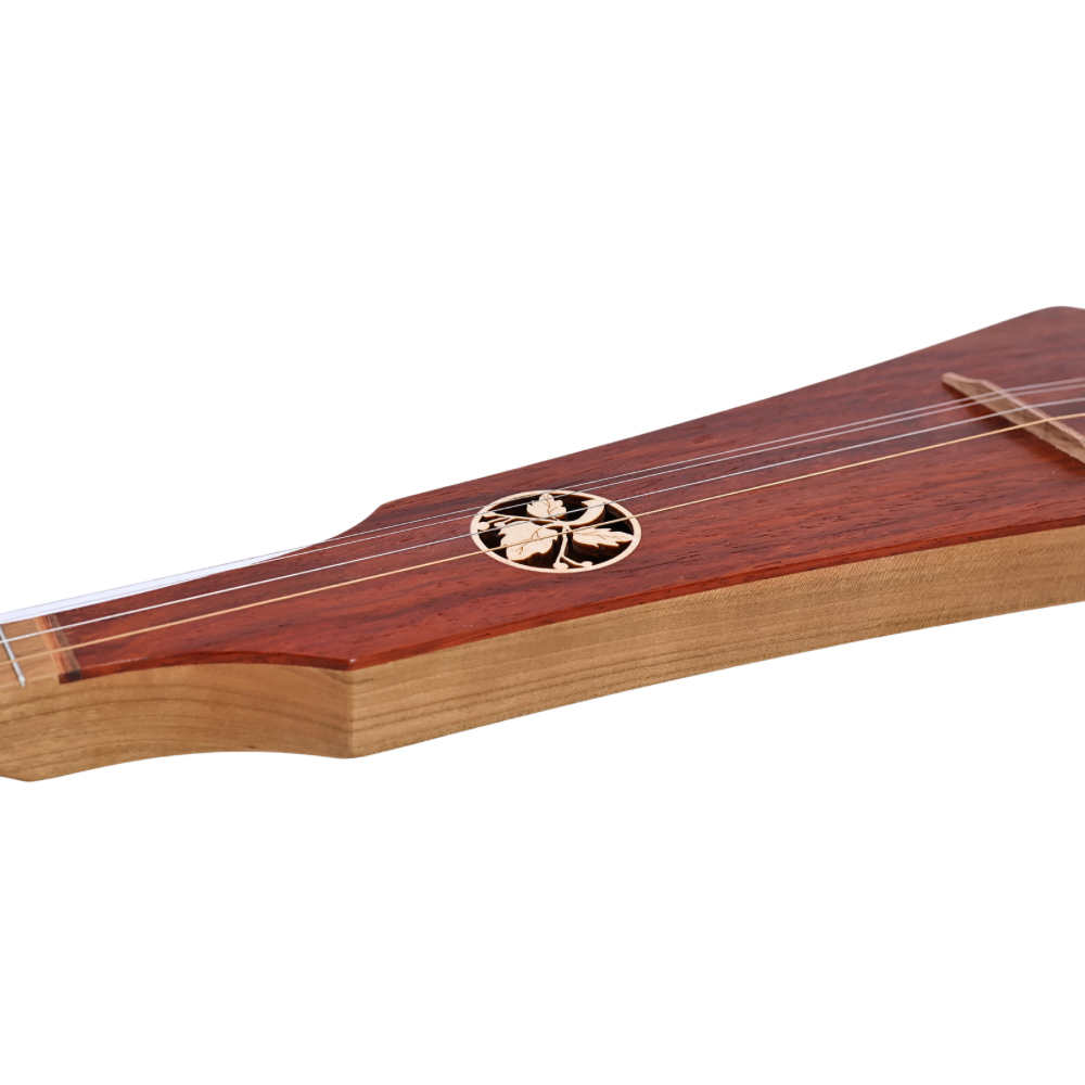 Bloodwood CrystaCello