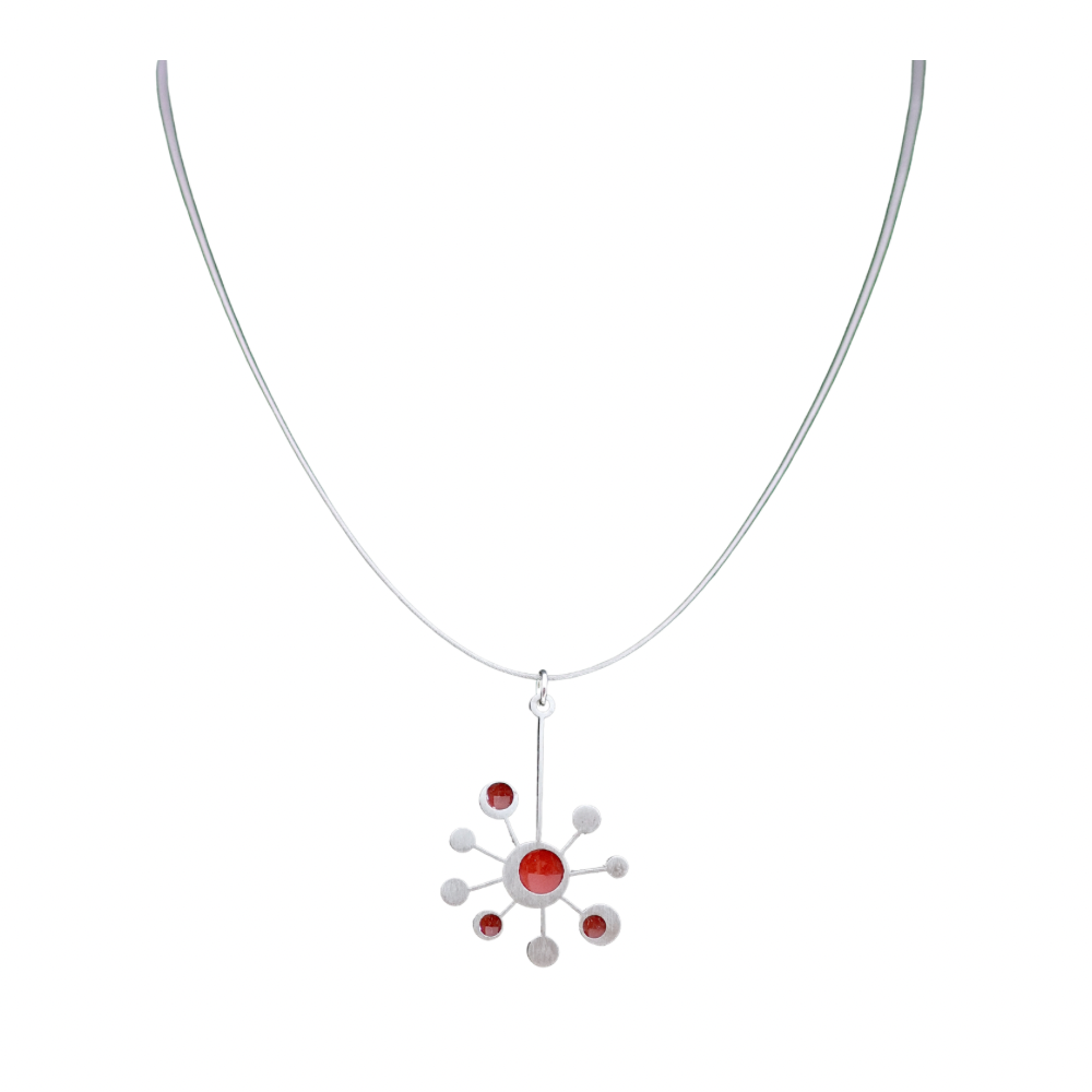 Atom Necklace