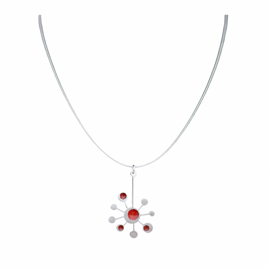 Atom Necklace