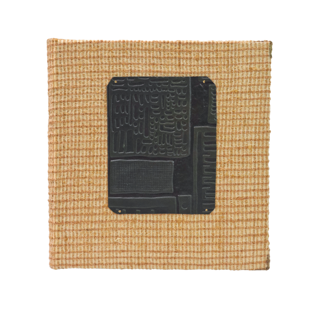 Raw Silk & Leather Journals