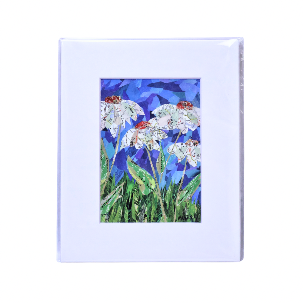 5x7 Matted Prints