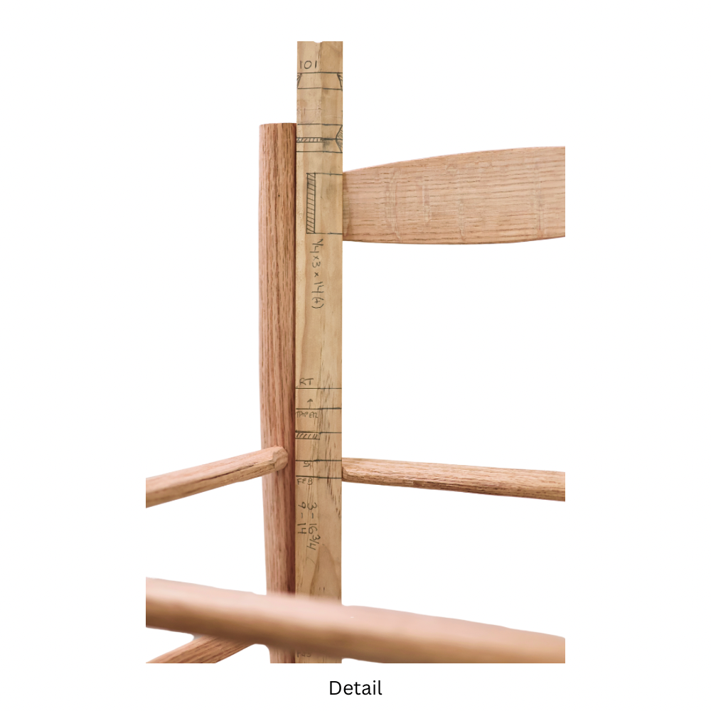 Side Chair "Map"