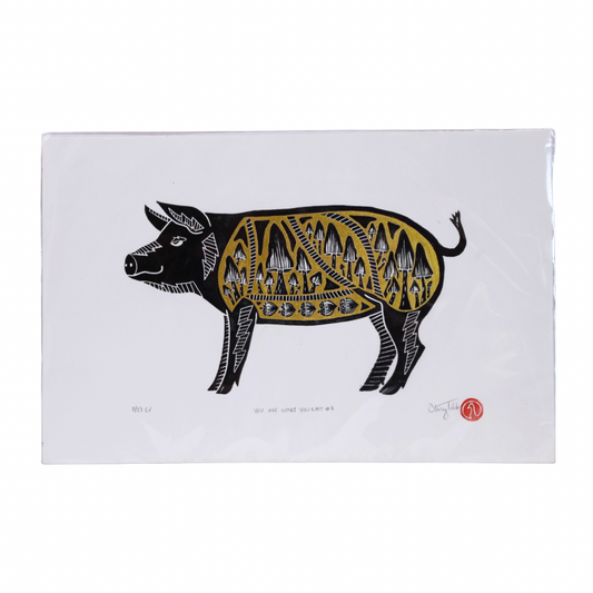 Wild Pig