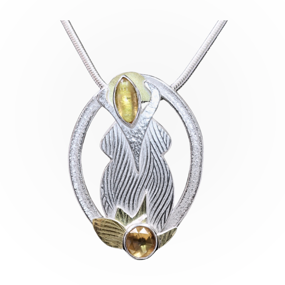 Spirit of Fire Pendant