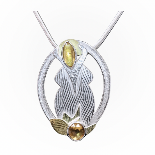 Spirit of Fire Pendant