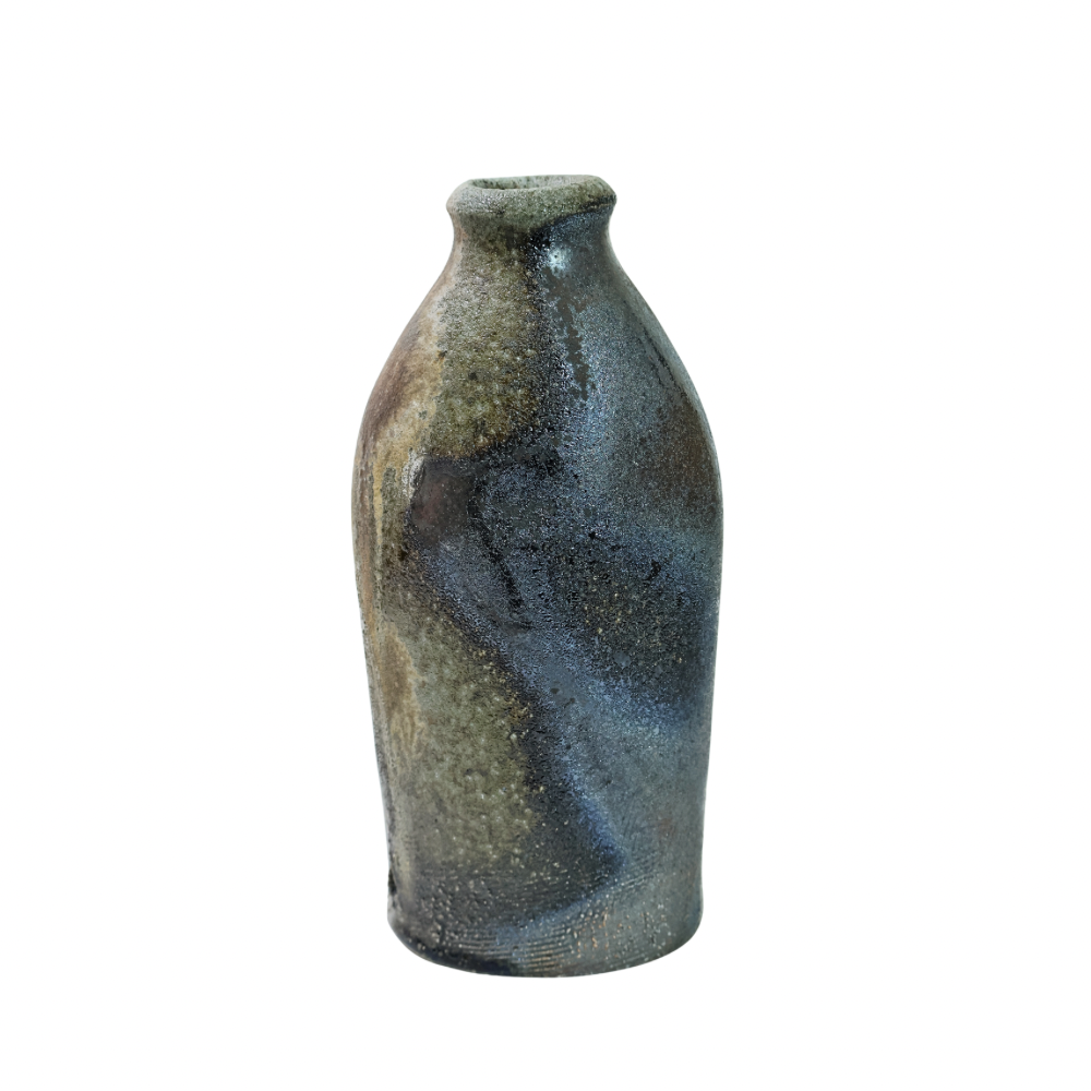Flattened Bottle #1