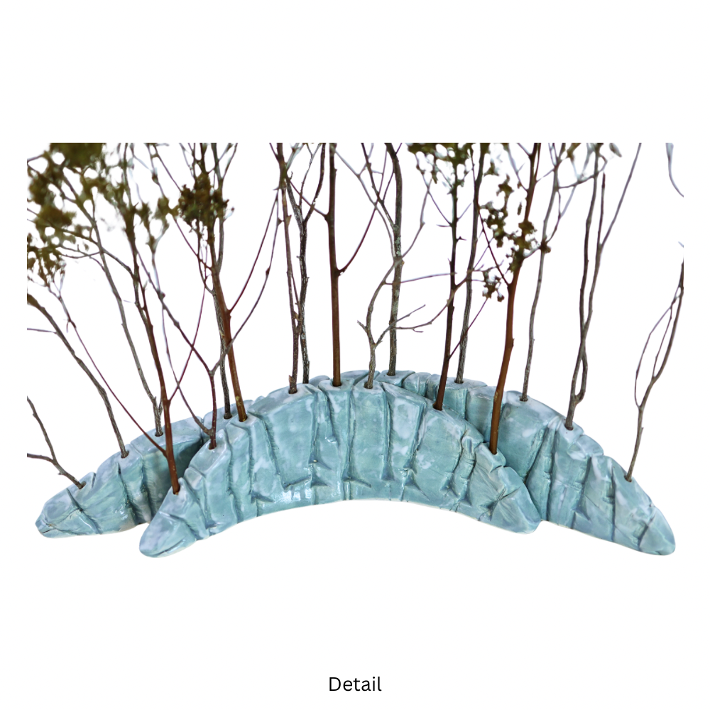 Light Blue Ridgeline