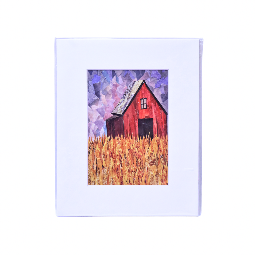 5x7 Matted Prints