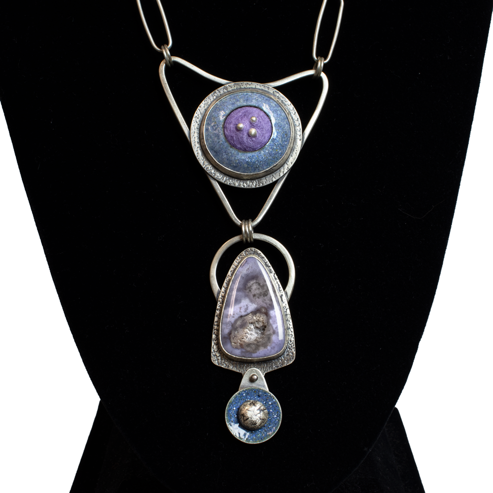 Deep Space Necklace