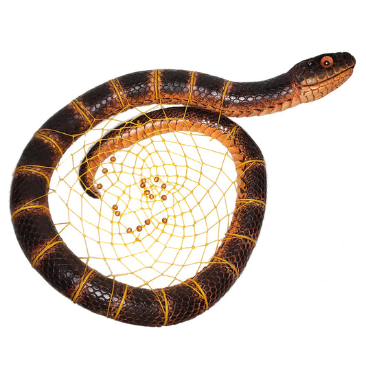 10 - Dream Eater (Snake. Can hang on the wall)