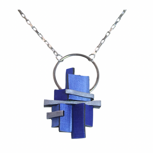 CityScape Necklace