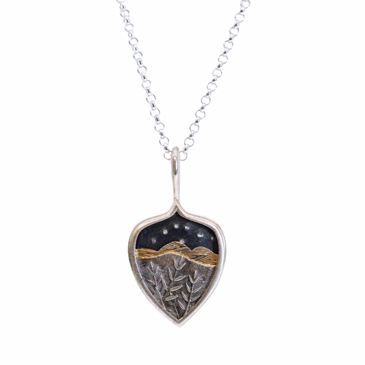 Nightsky Pendant