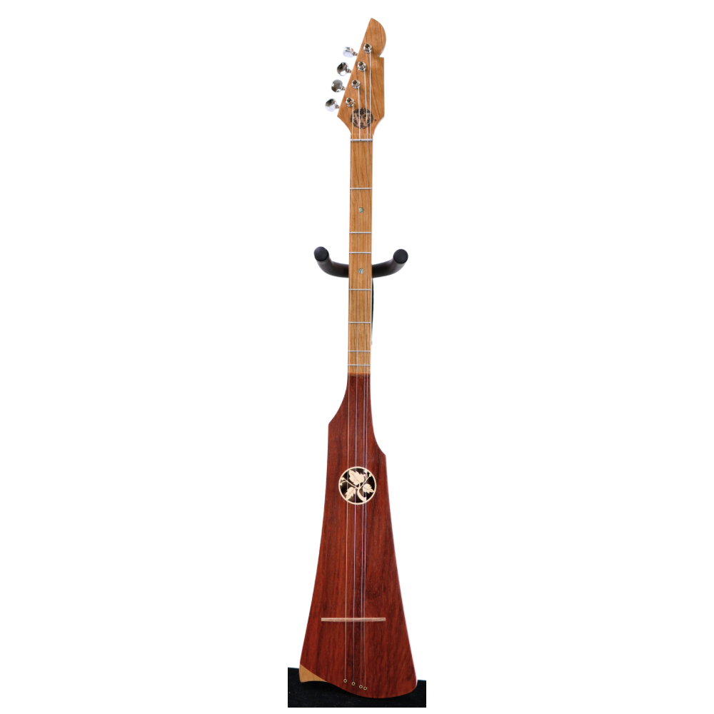 Bloodwood CrystaCello