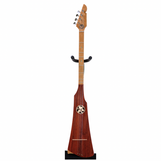 Bloodwood CrystaCello