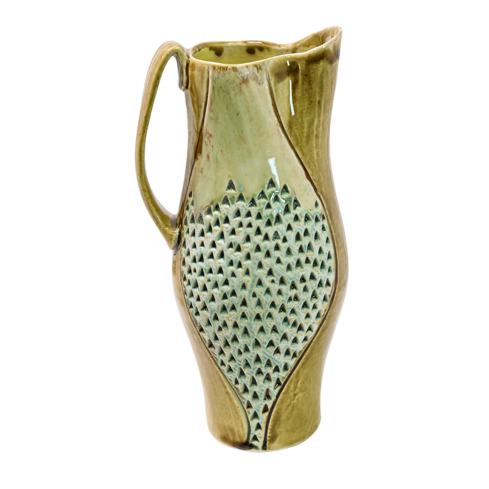 Large Pitcher - Gold (Ridgeline 26)