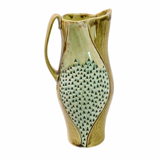 Large Pitcher - Gold (Ridgeline 26)