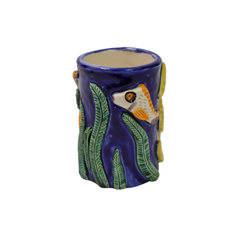 Sea Life Cylinder