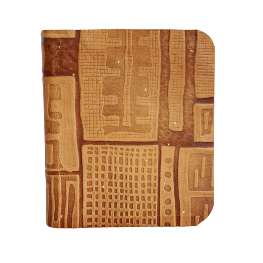 5x4 Softbound Journal Block Print