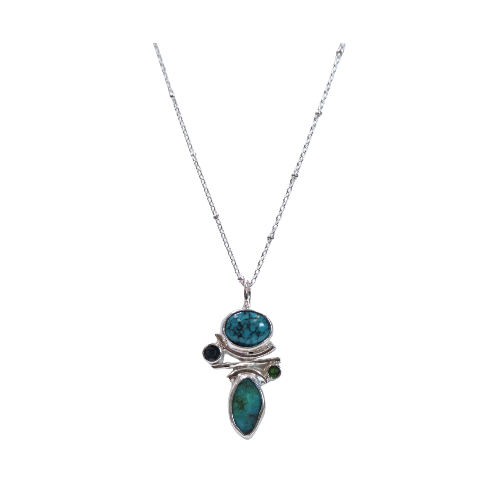 Dancing Delight Pendant