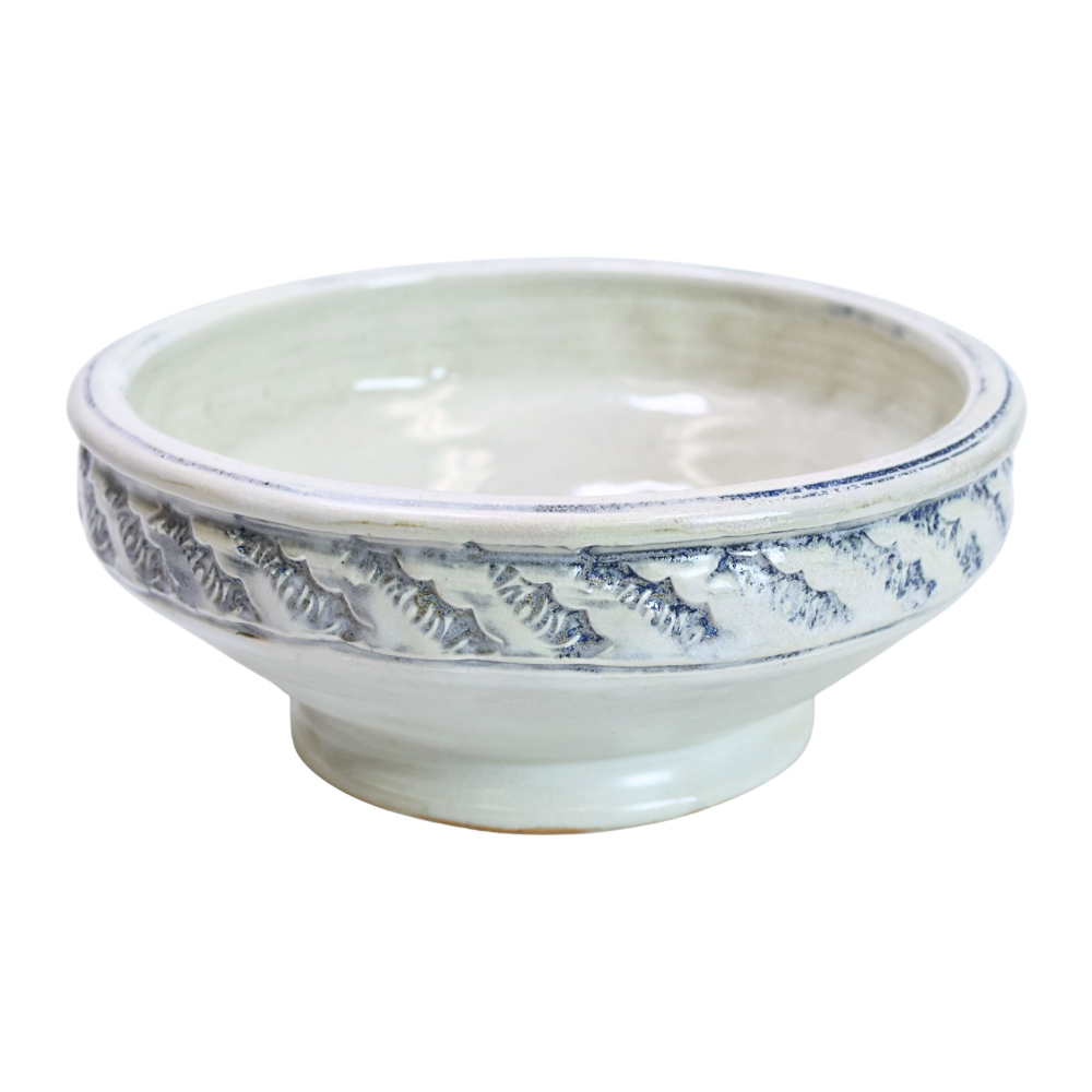 Blue & White Bowl