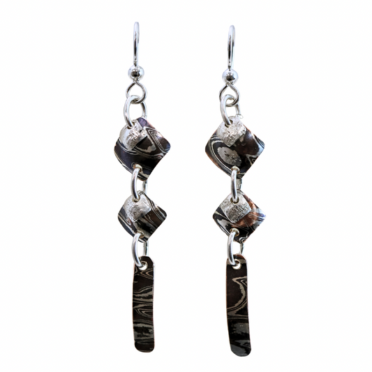 Geometric Earrings #2