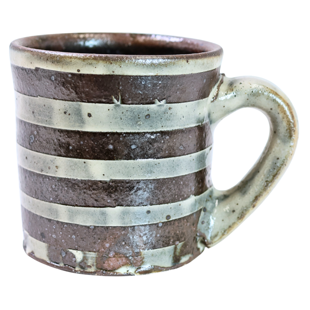 NC Clay Mug #5