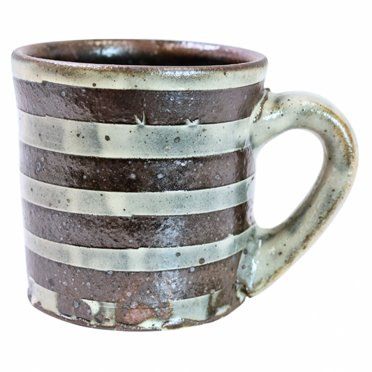 NC Clay Mug #5