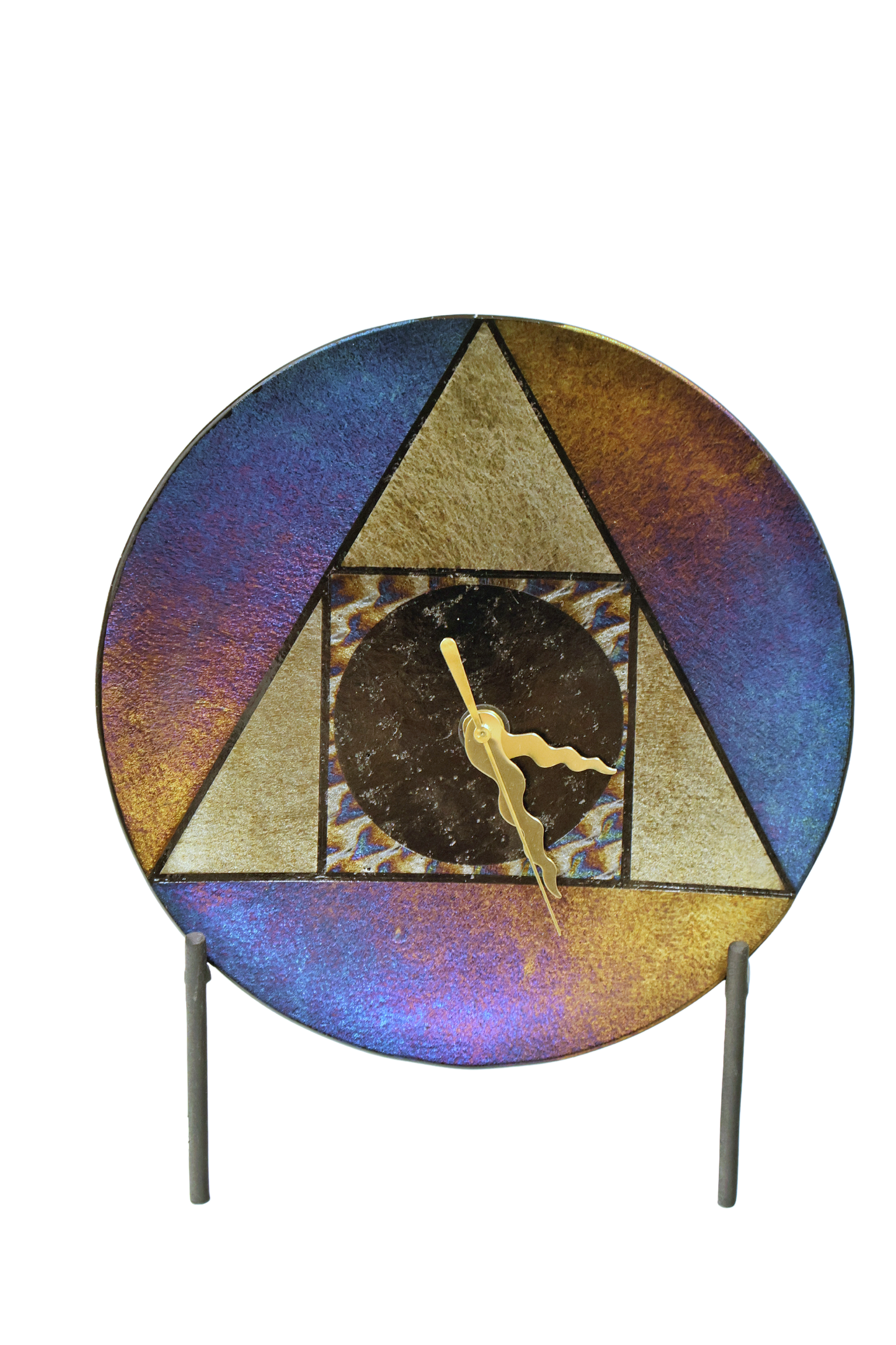 Hermetic Seal Clock
