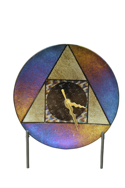 Hermetic Seal Clock