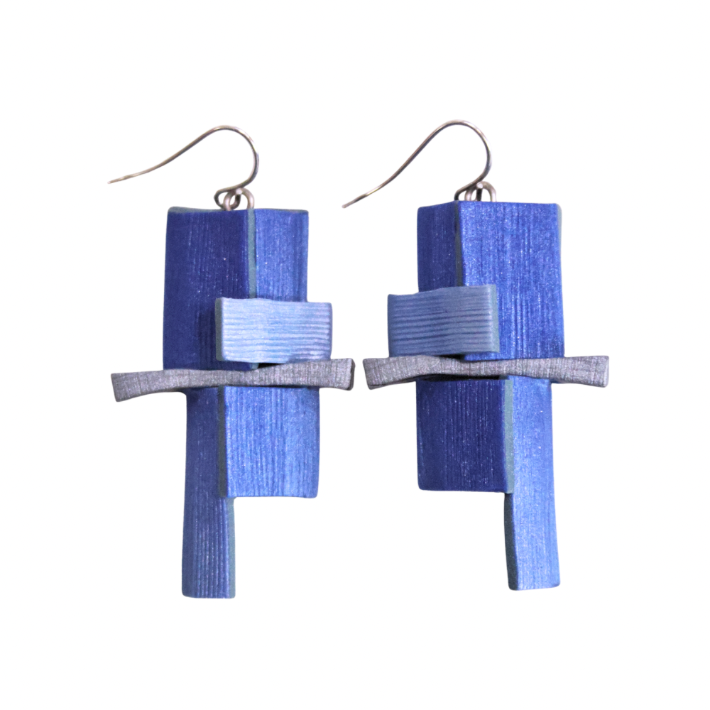 CityScape Earrings
