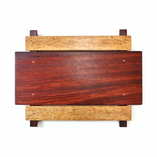 Tray. Tropical/Maple
