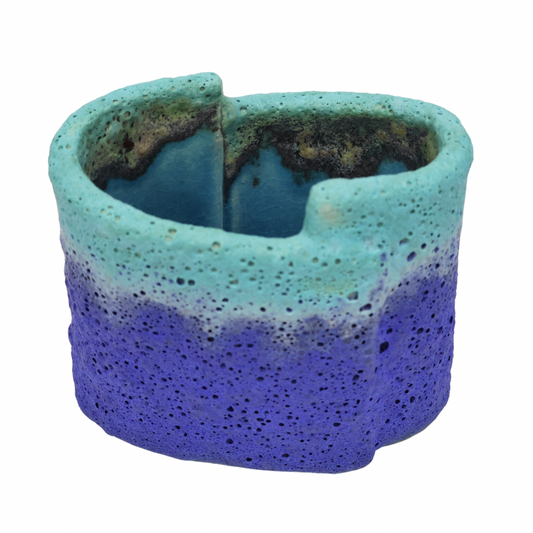 Turquoise Blue Bowl