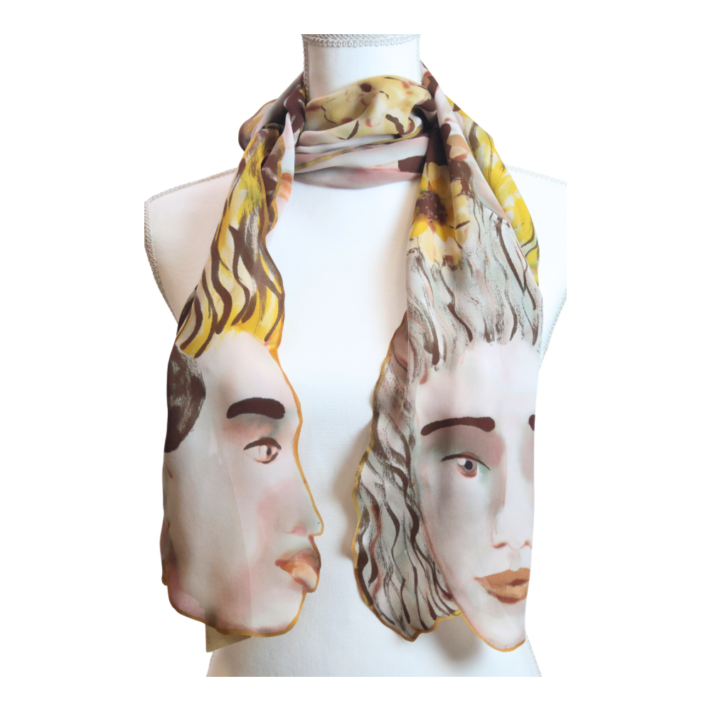 #3 Girls of Gold Cling