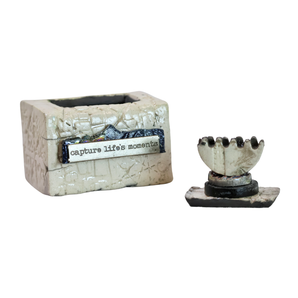 Prayer Box - Capture