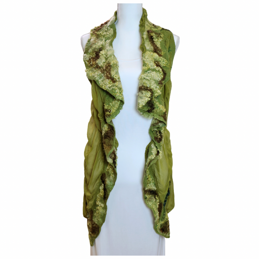 Green Vest